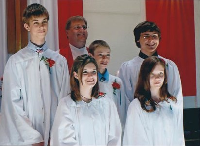 2010 Confirmation Class