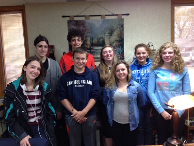 2014 Confirmation Class