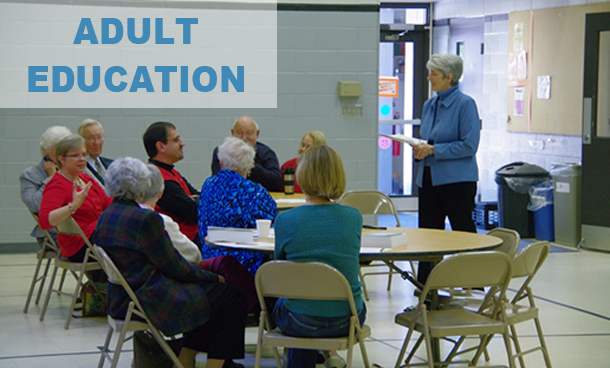 Adult Education