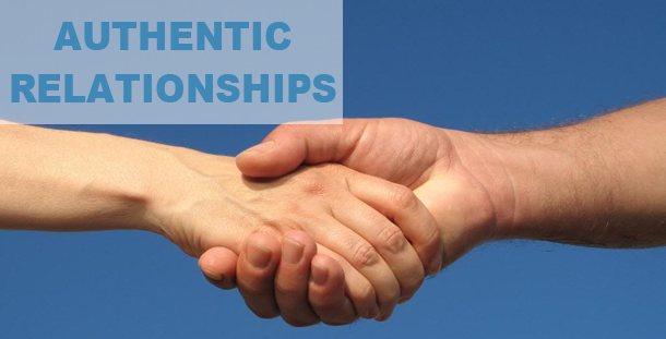 Authentic Relationships