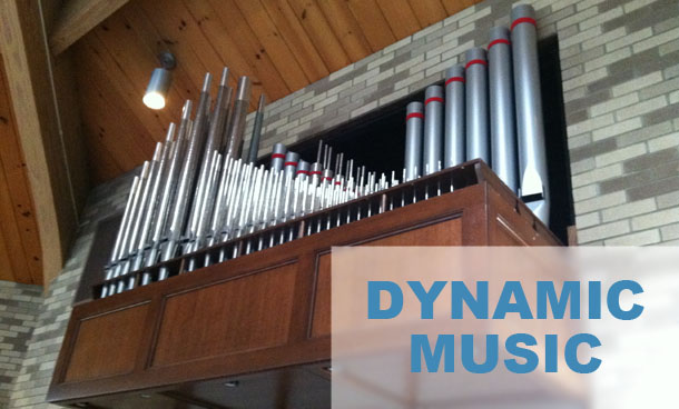 Dynamic Music