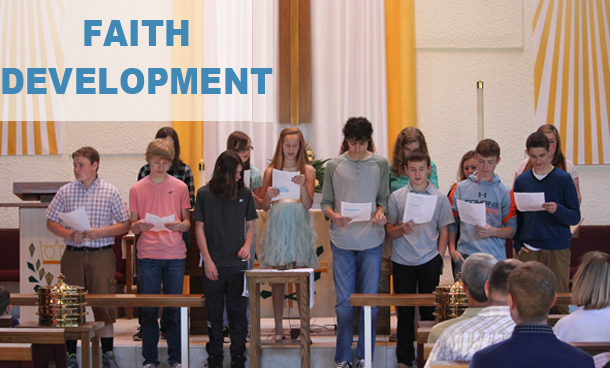 Faith Development
