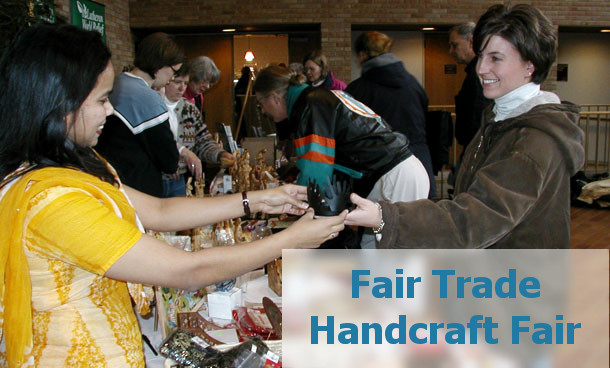 Fair Trade Handcraft Fair
