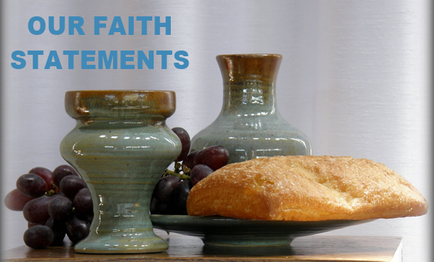 Our Faith Statements
