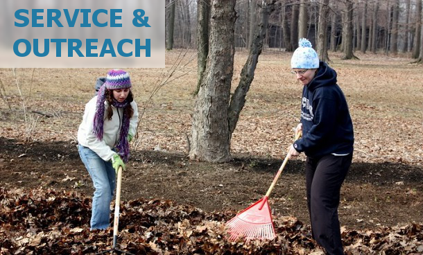 Service & Outreach