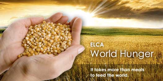 ELCA World Hunger